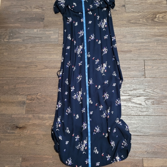 Oh Baby Maternity Maxi Summer Dress Large - Picture 7 of 9